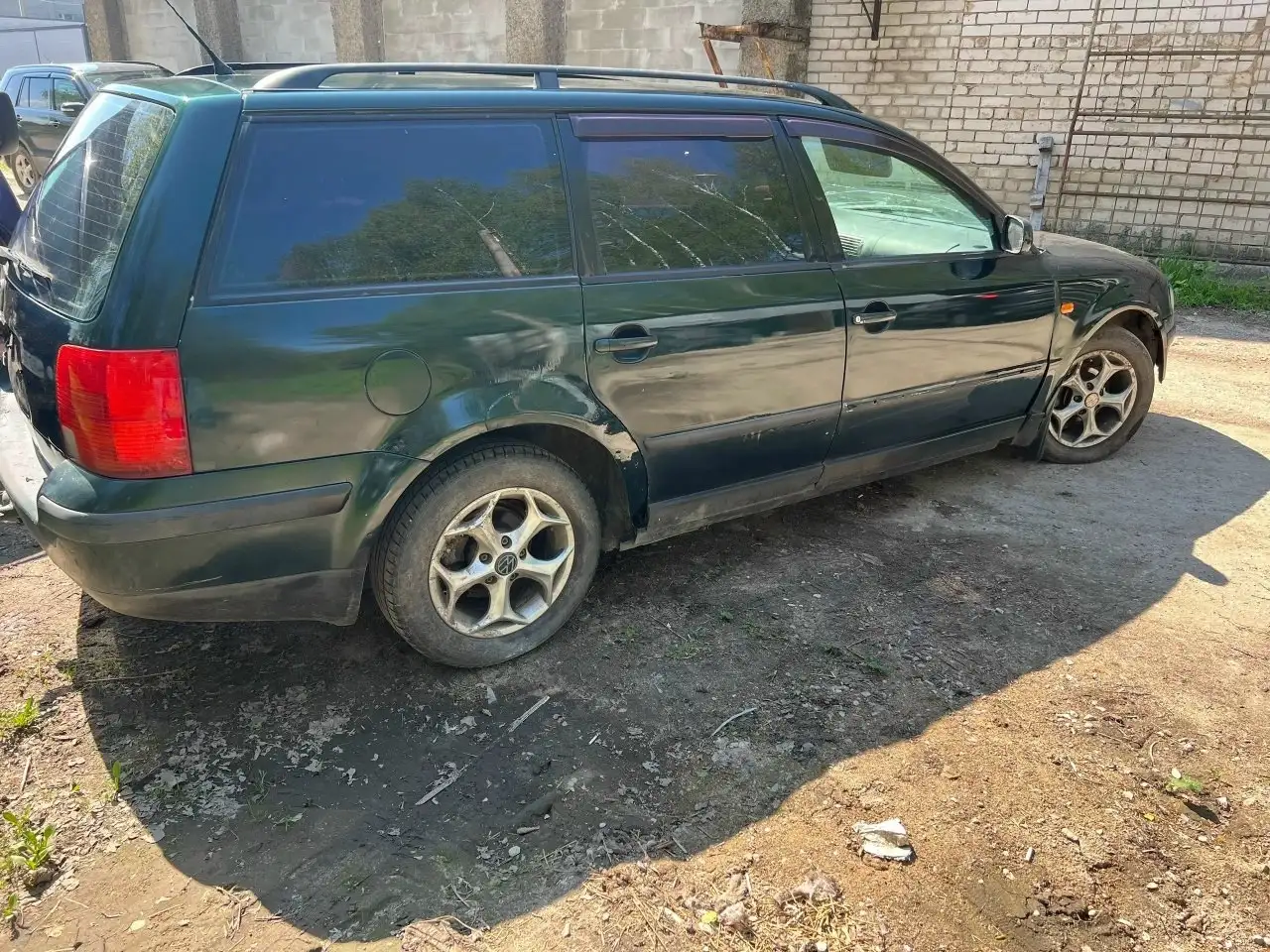 Volkswagen Passat B5 1997 года - Авто в Ярославль