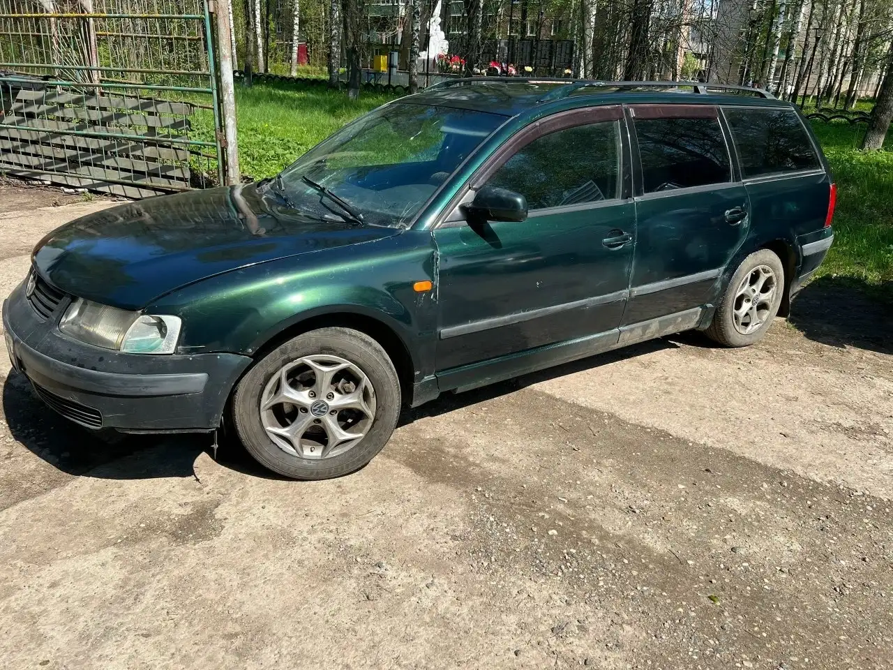 Volkswagen Passat B5 1997 года - Авто в Ярославль