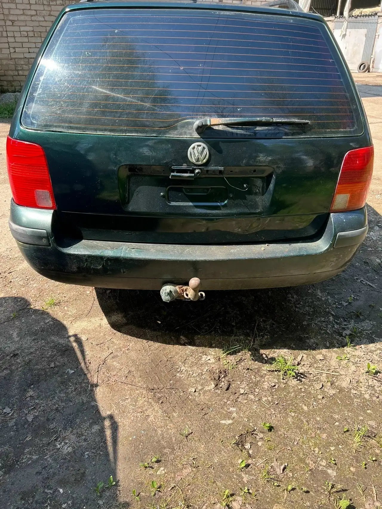 Volkswagen Passat B5 1997 года - Авто в Ярославль