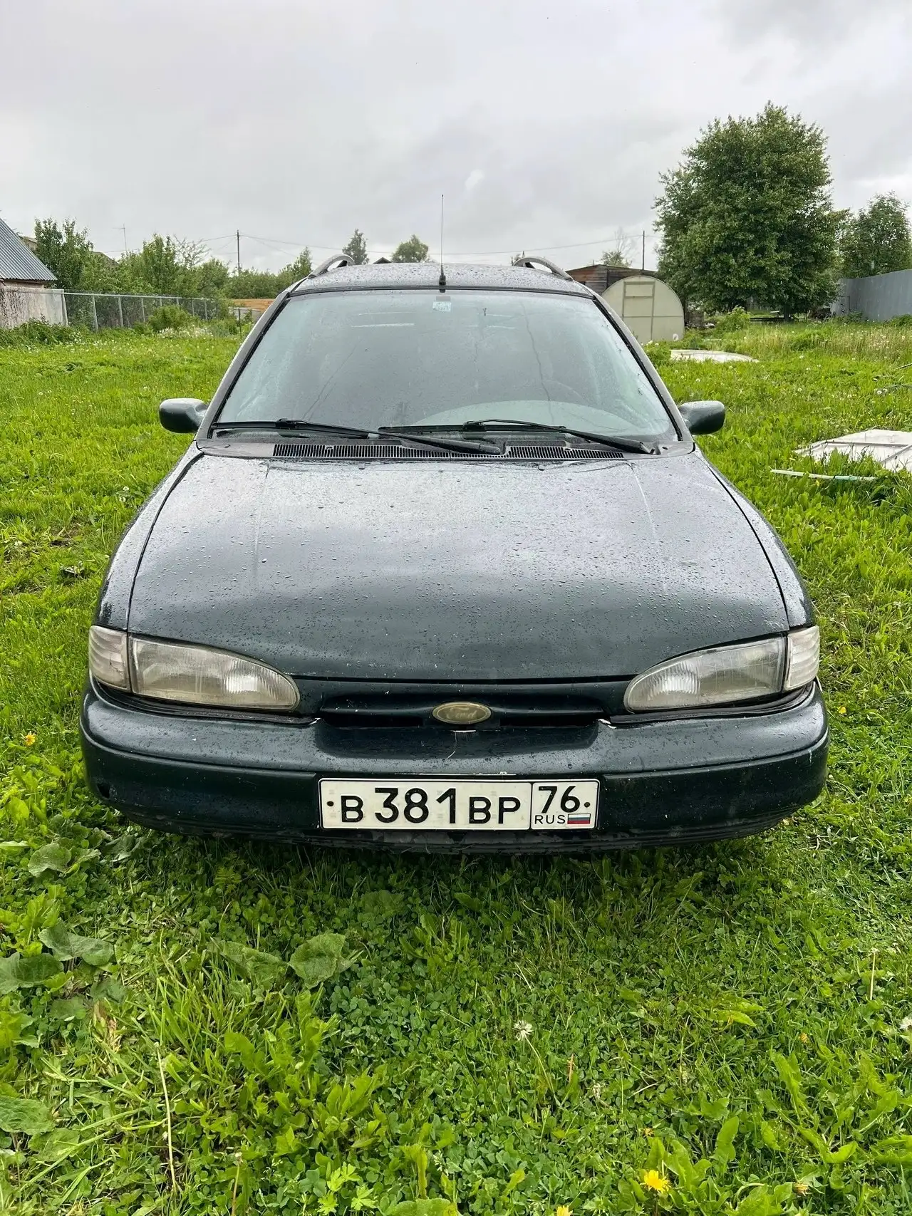 Ford Mondeo 1994 - Легковые автомобили (Авто) в Ярославль