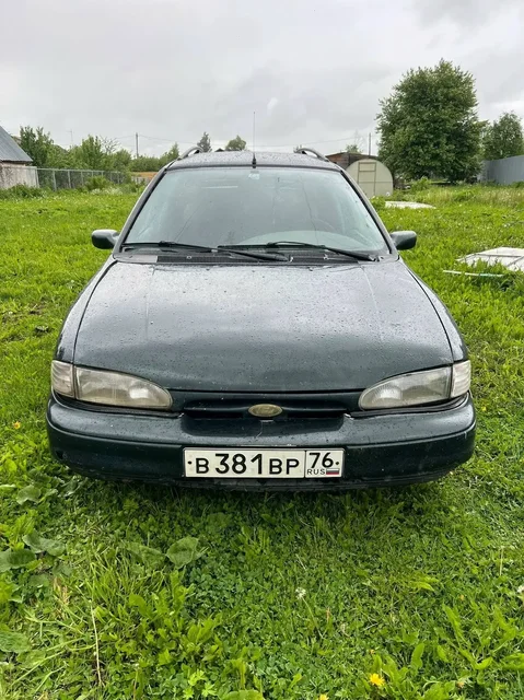 Ford Mondeo 1994 - Легковые автомобили в Ярославль