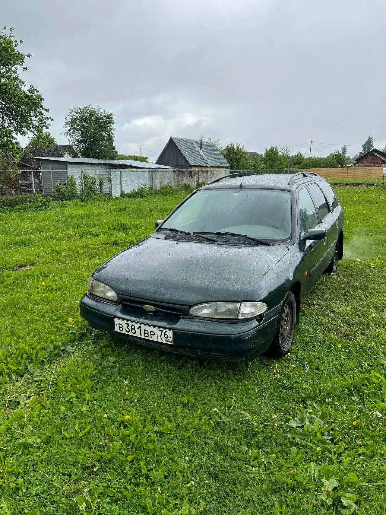 Ford Mondeo 1994 - Легковые автомобили (Авто) в Ярославль
