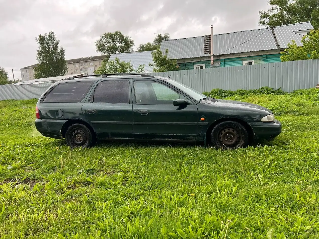 Ford Mondeo 1994 - Легковые автомобили (Авто) в Ярославль