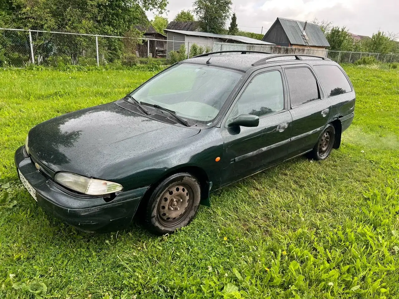 Ford Mondeo 1994 - Легковые автомобили (Авто) в Ярославль