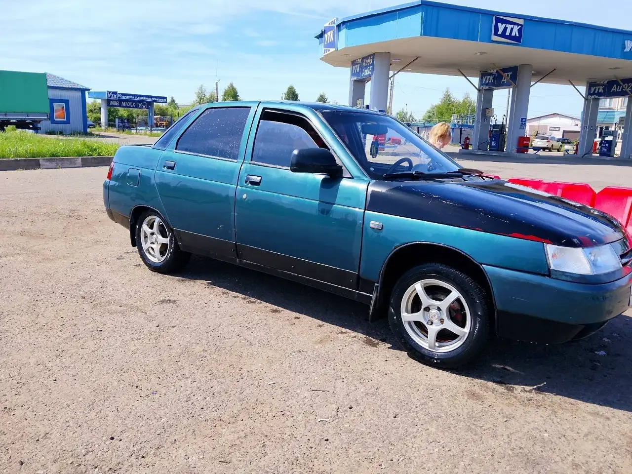 Продажа ВАЗ 2110, 2001 года - Легковые автомобили (Авто) в Углич