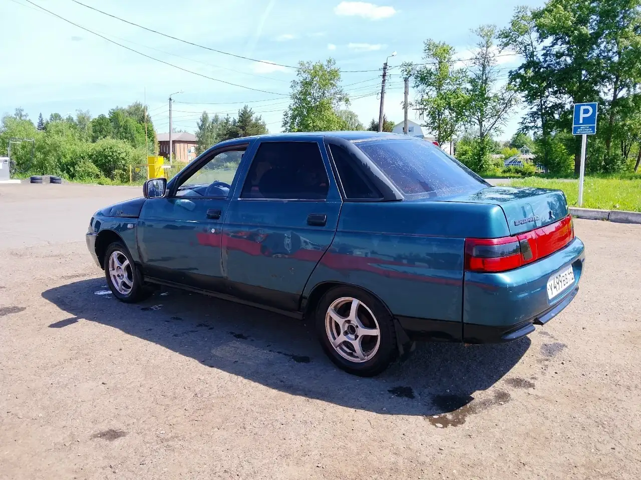 Продажа ВАЗ 2110, 2001 года - Легковые автомобили (Авто) в Углич