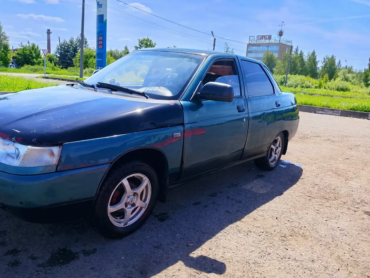 Продажа ВАЗ 2110, 2001 года - Легковые автомобили (Авто) в Углич
