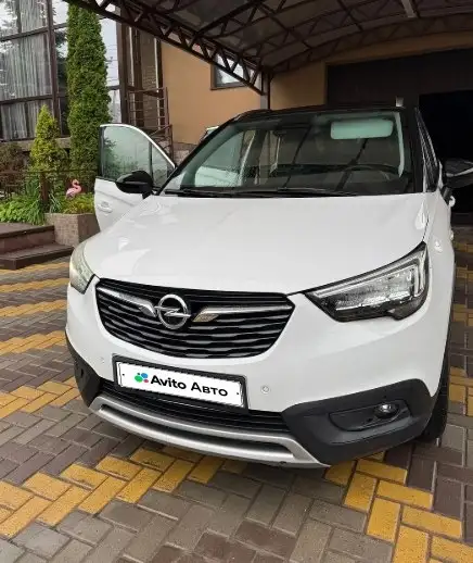 Opel Crossland X 2020 - Легковые автомобили (Авто) в Неизвестно