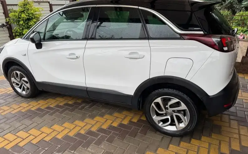 Opel Crossland X 2020 - Легковые автомобили (Авто) в Неизвестно