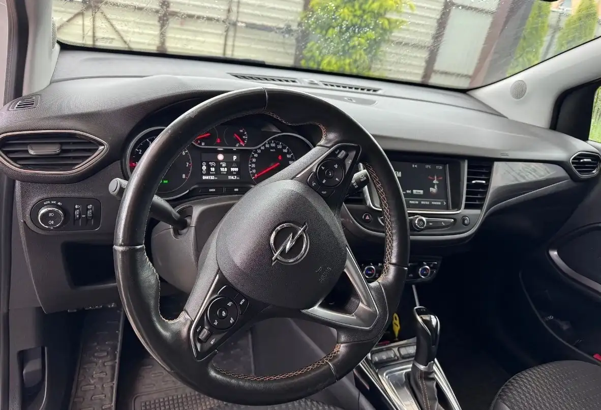 Opel Crossland X 2020 - Легковые автомобили (Авто) в Неизвестно
