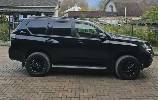 Toyota Land Cruiser Prado 2021 - Карбюраторы / Топливная система в Нижний Новгород