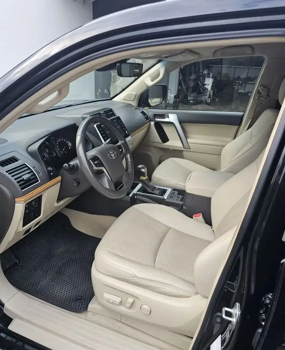 Toyota Land Cruiser Prado 2021 - Внедорожники (Авто) в Нижний Новгород