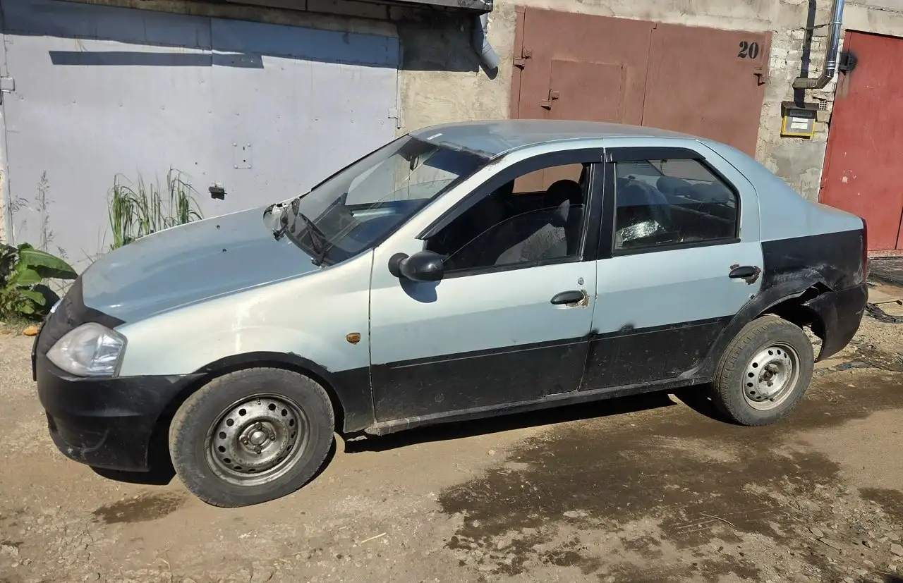 Продам Рено Логан 2006 г.в. - Легковые автомобили (Авто) в Рыбинск