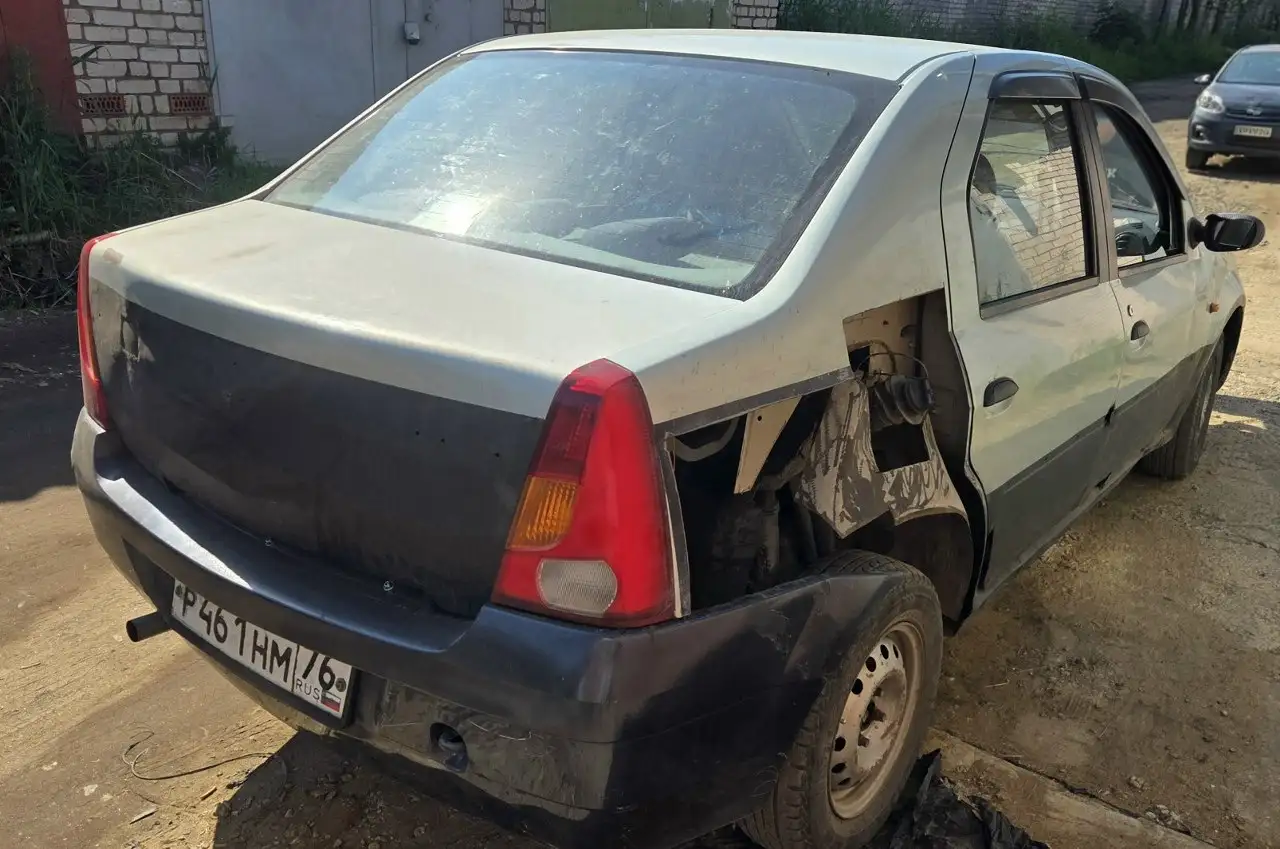 Продам Рено Логан 2006 г.в. - Легковые автомобили (Авто) в Рыбинск