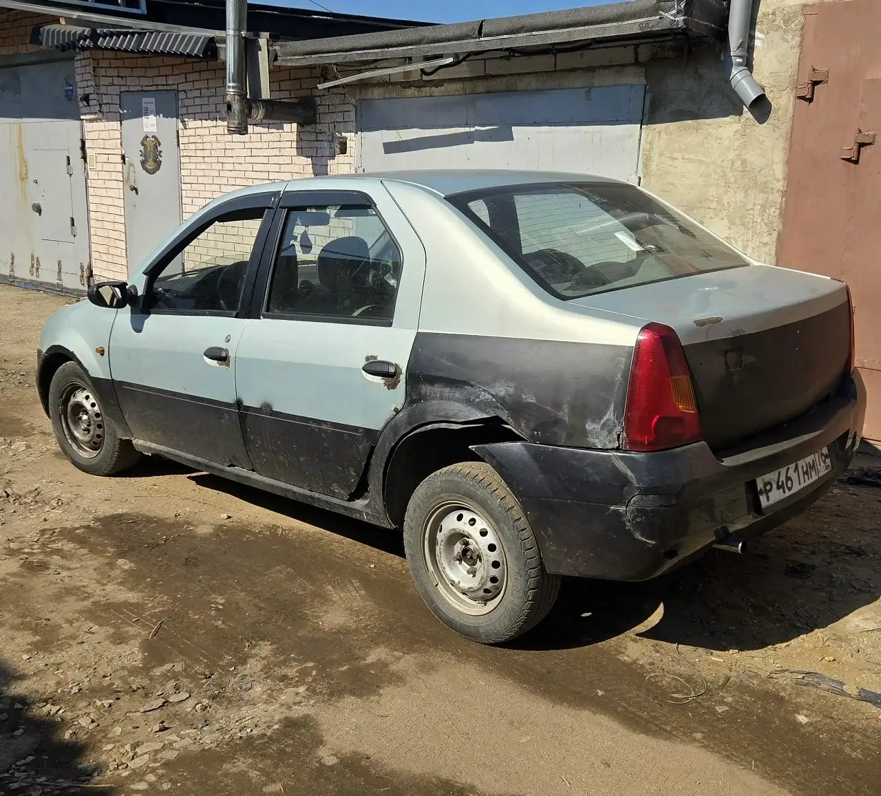Продам Рено Логан 2006 г.в. - Легковые автомобили (Авто) в Рыбинск