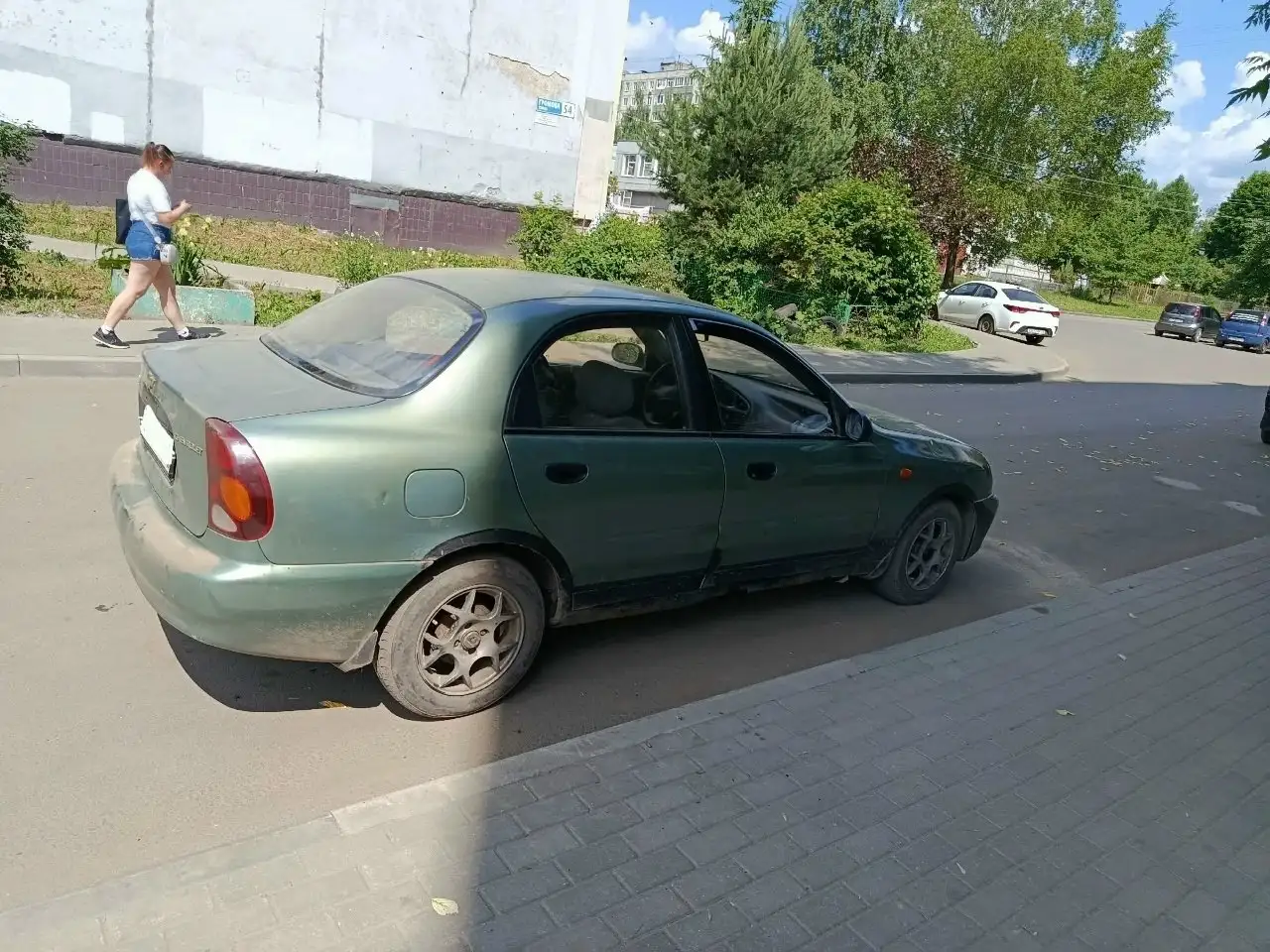 Chevrolet Lanos 2006 - Авто в Ярославль