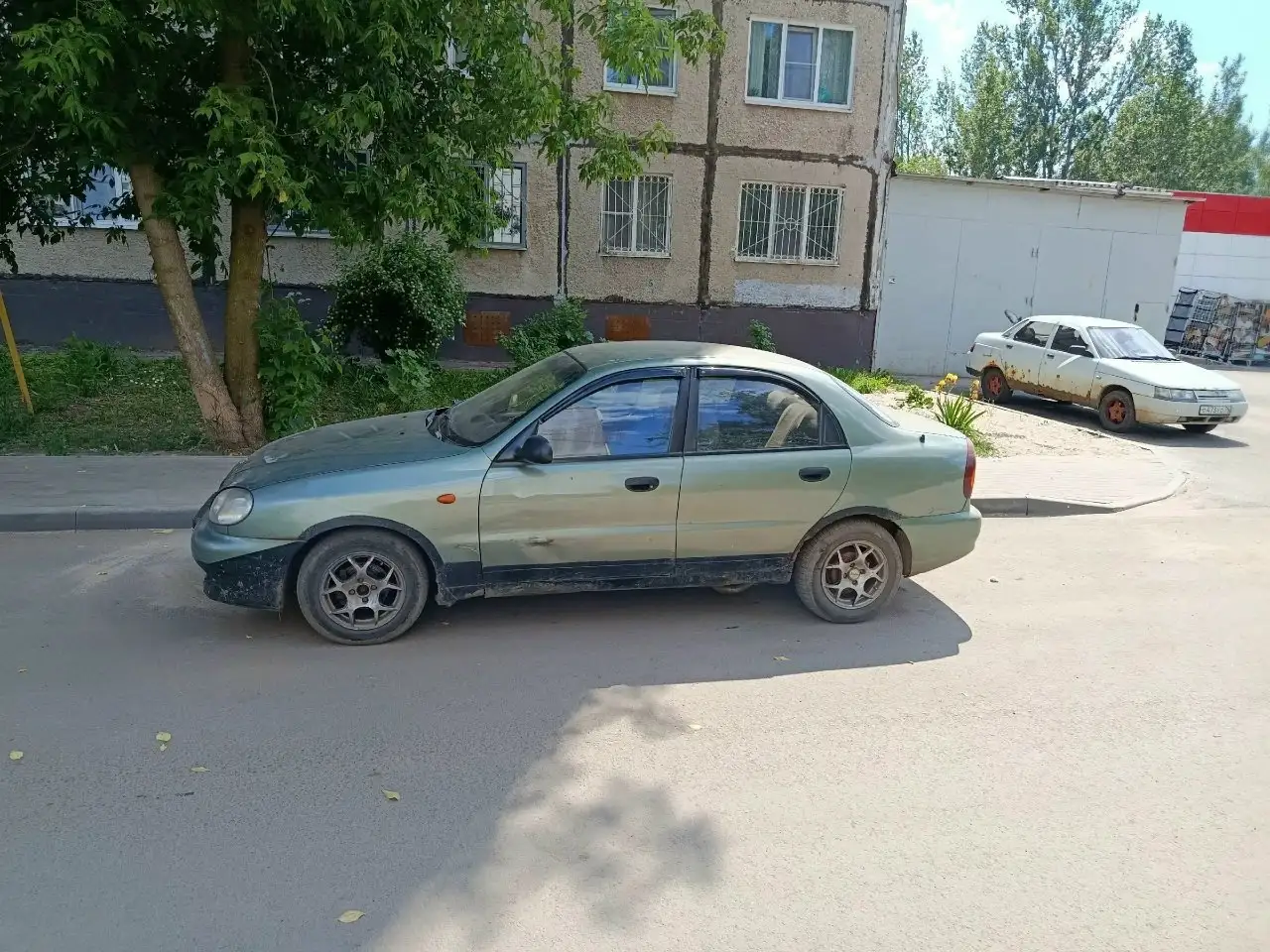 Chevrolet Lanos 2006 - Авто в Ярославль