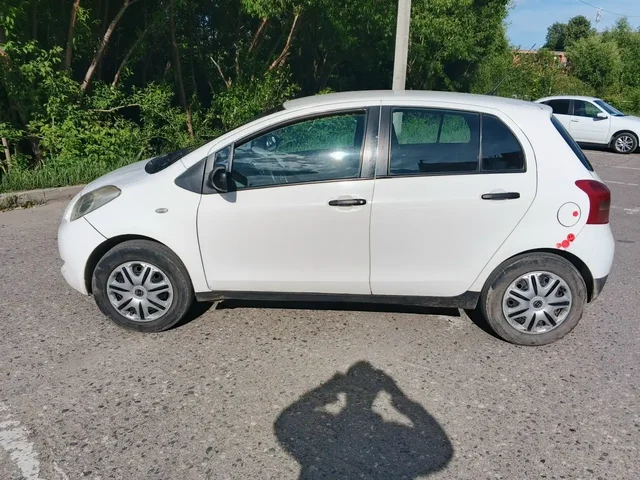 Toyota хэтчбек 2008 г. в Тейково - частное объявление в Тейково