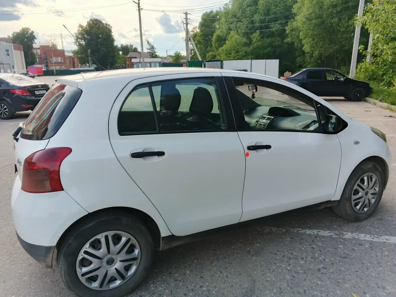 Toyota хэтчбек 2008 г. в Тейково - Авто в Тейково