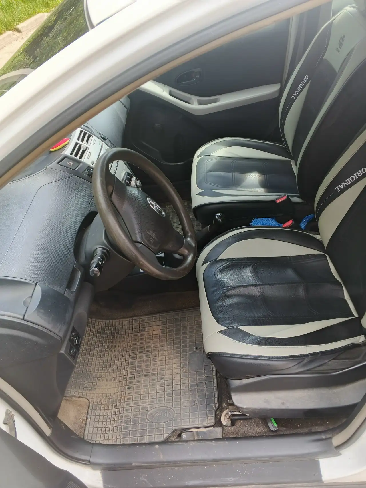 Toyota хэтчбек 2008 г. в Тейково - Авто в Тейково