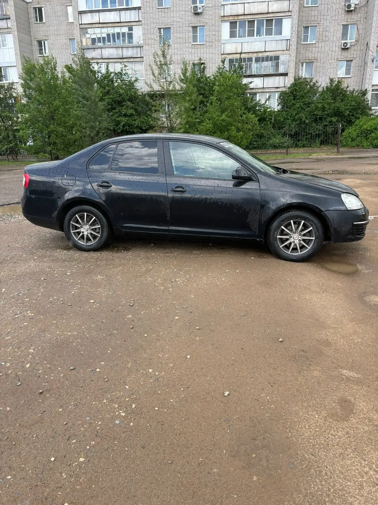 Продажа Volkswagen Jetta 5 2007 - Авто в Ярославль