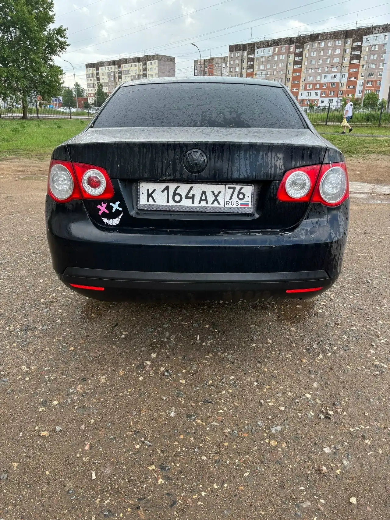 Продажа Volkswagen Jetta 5 2007 - Авто в Ярославль