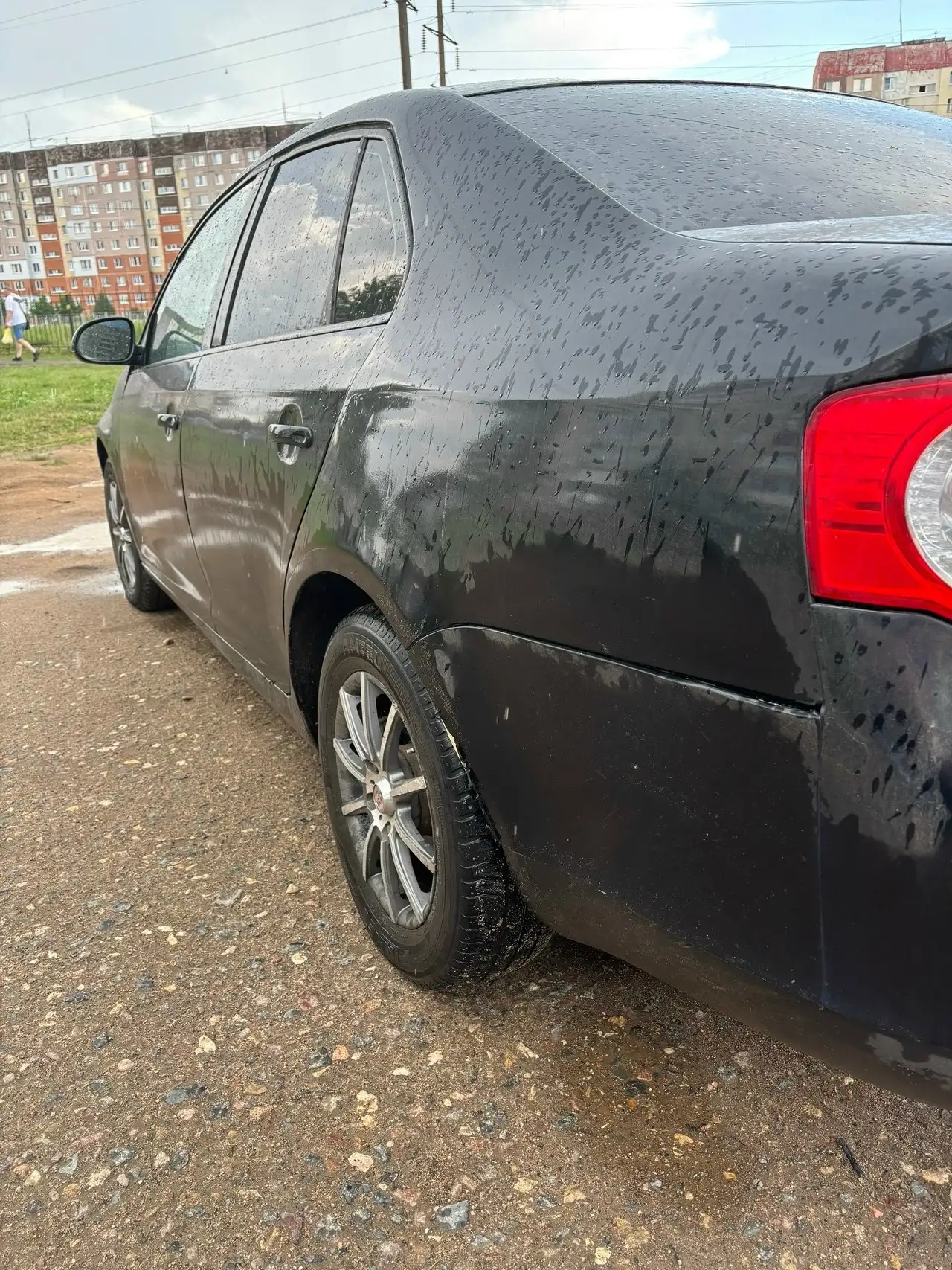 Продажа Volkswagen Jetta 5 2007 - Авто в Ярославль