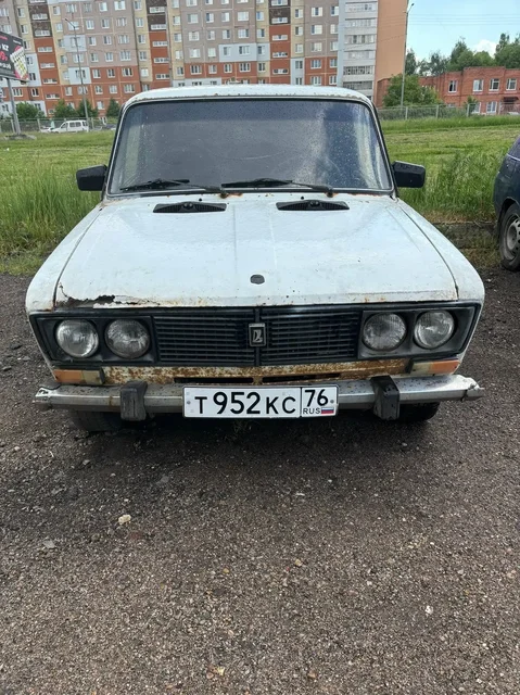 ВАЗ 2106 - квадроцикл в Ярославль