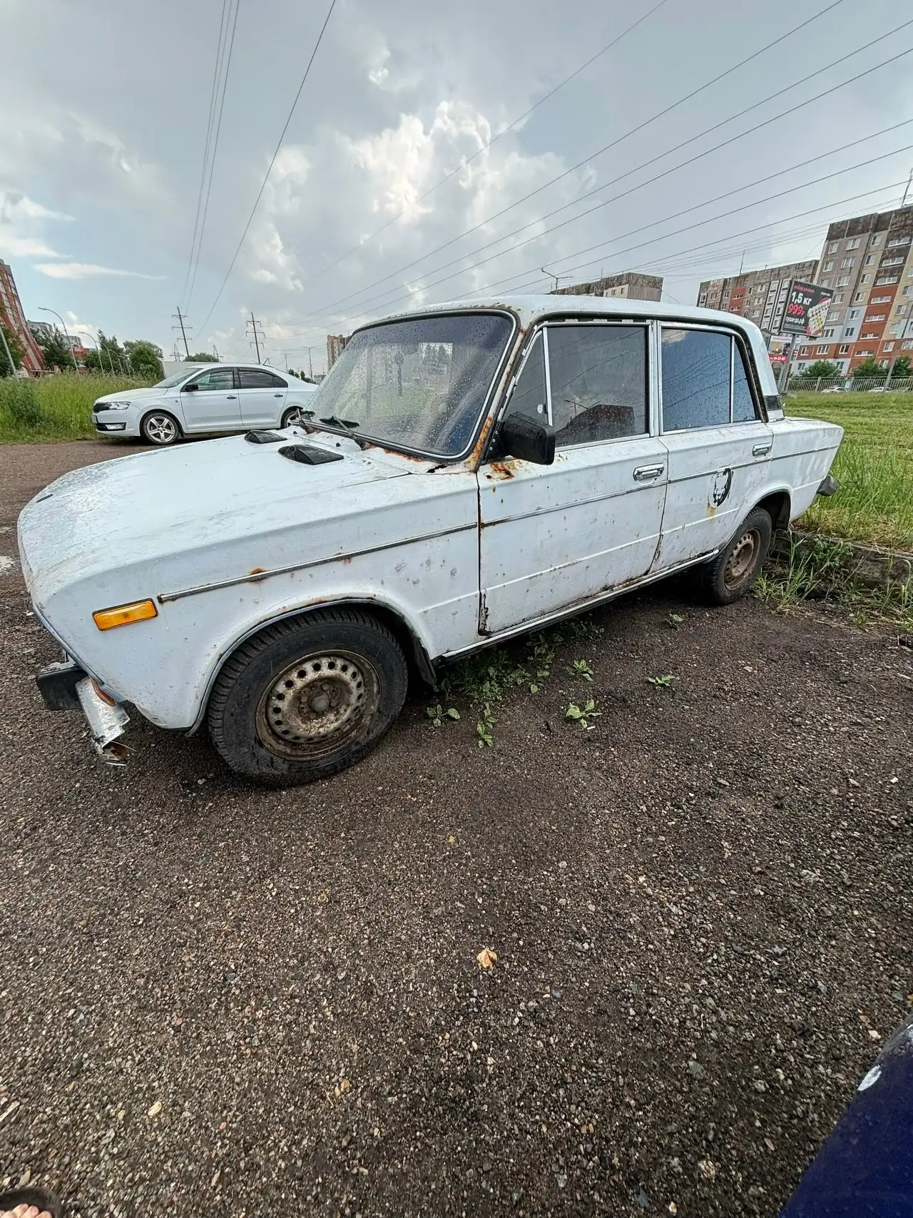 ВАЗ 2106 - Легковые автомобили (Авто) в Ярославль
