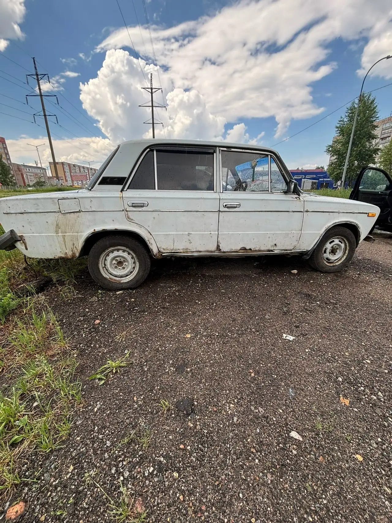 ВАЗ 2106 - Легковые автомобили (Авто) в Ярославль