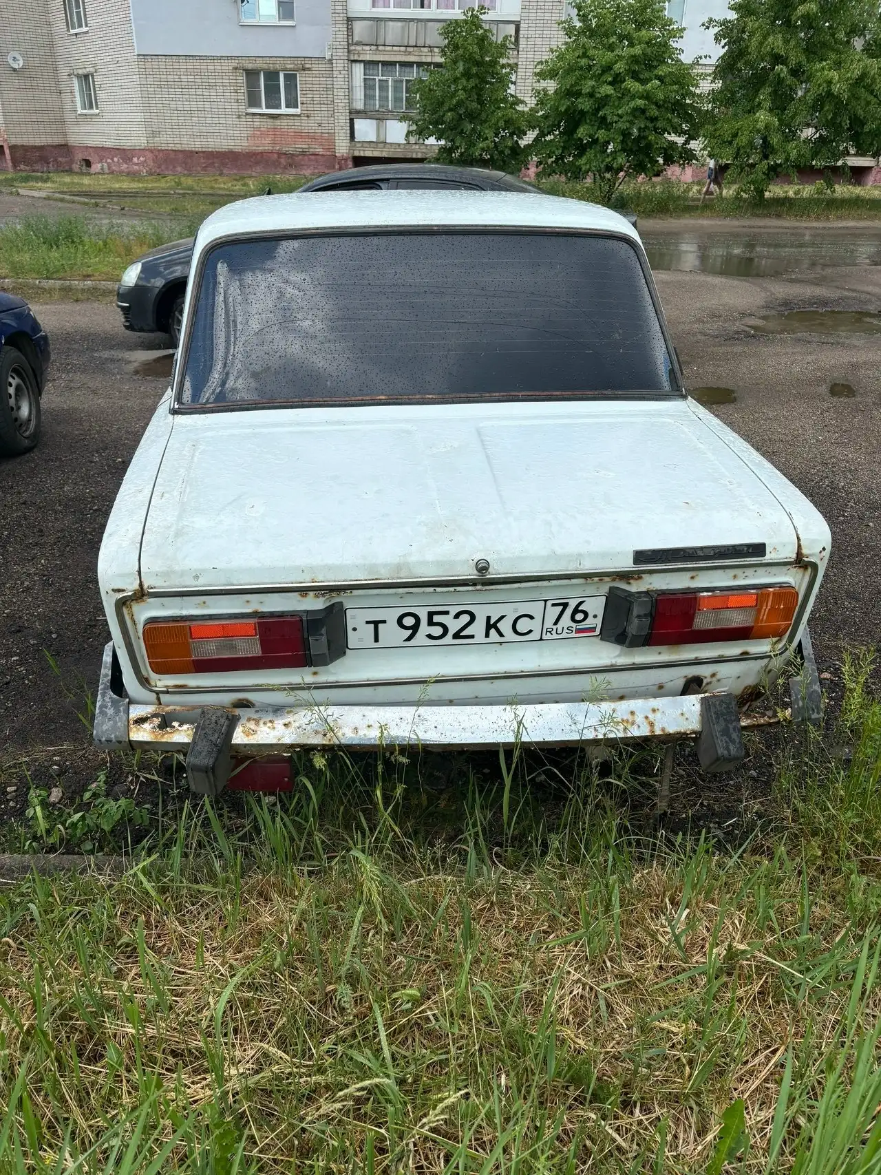 ВАЗ 2106 - Легковые автомобили (Авто) в Ярославль