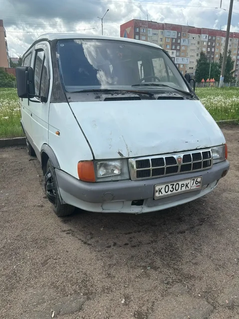 Продам ГАЗ 2217 Соболь - квадроцикл в Ярославль