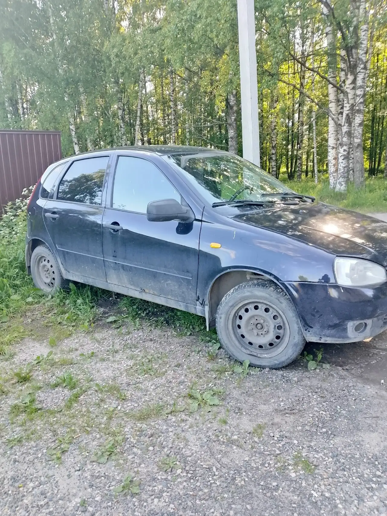 Лада Калина 2011 - Легковые автомобили (Авто) в Шарья