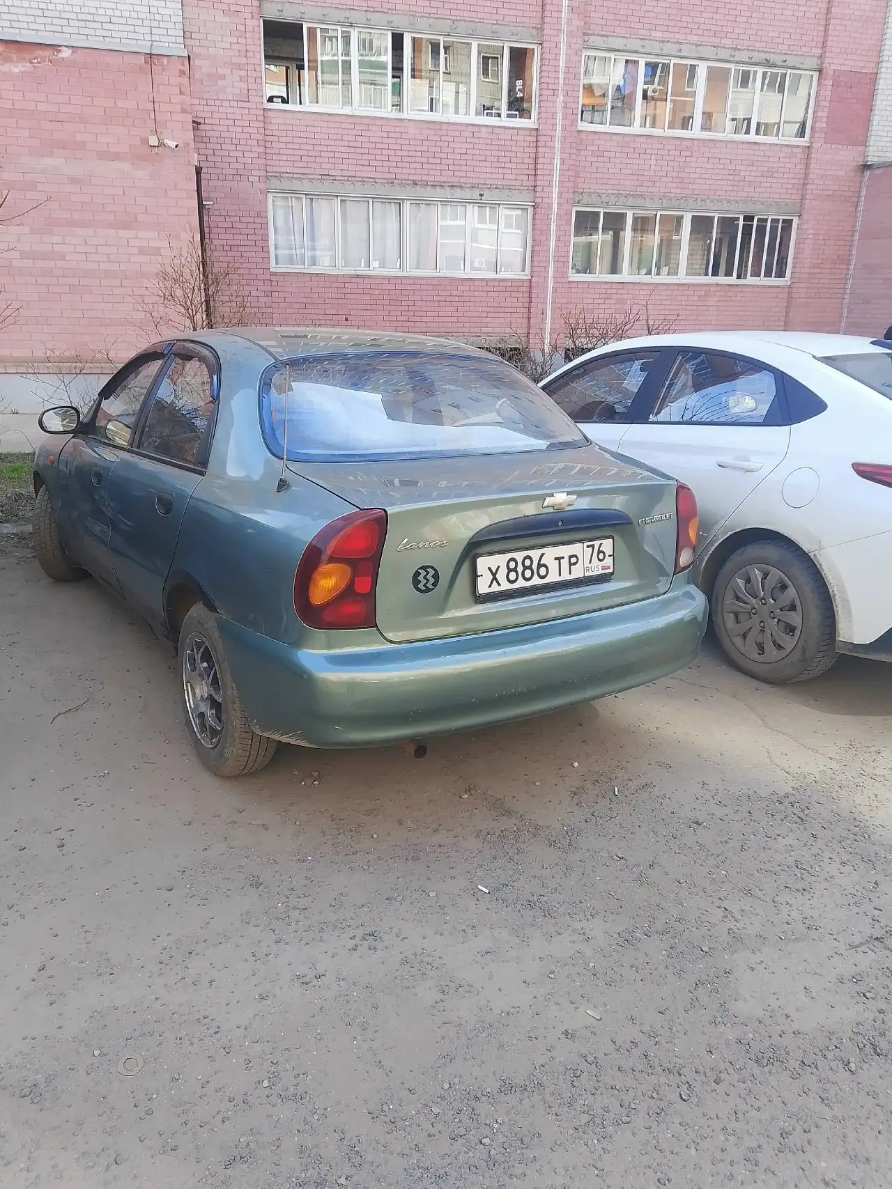 Шевроле Ланос 2006 - Легковые автомобили (Авто) в Ярославль