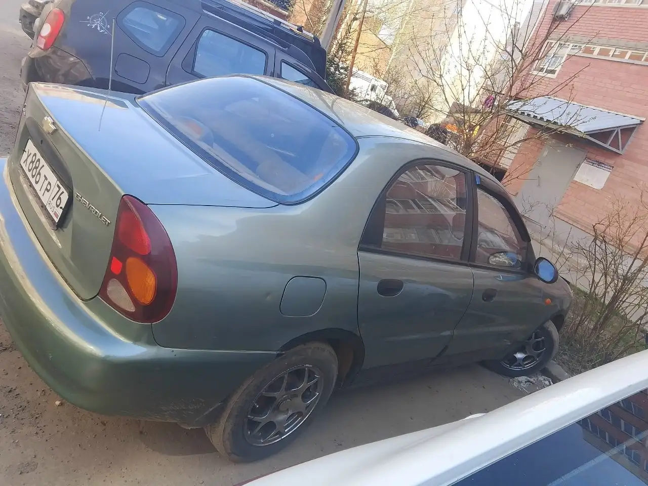 Шевроле Ланос 2006 - Легковые автомобили (Авто) в Ярославль