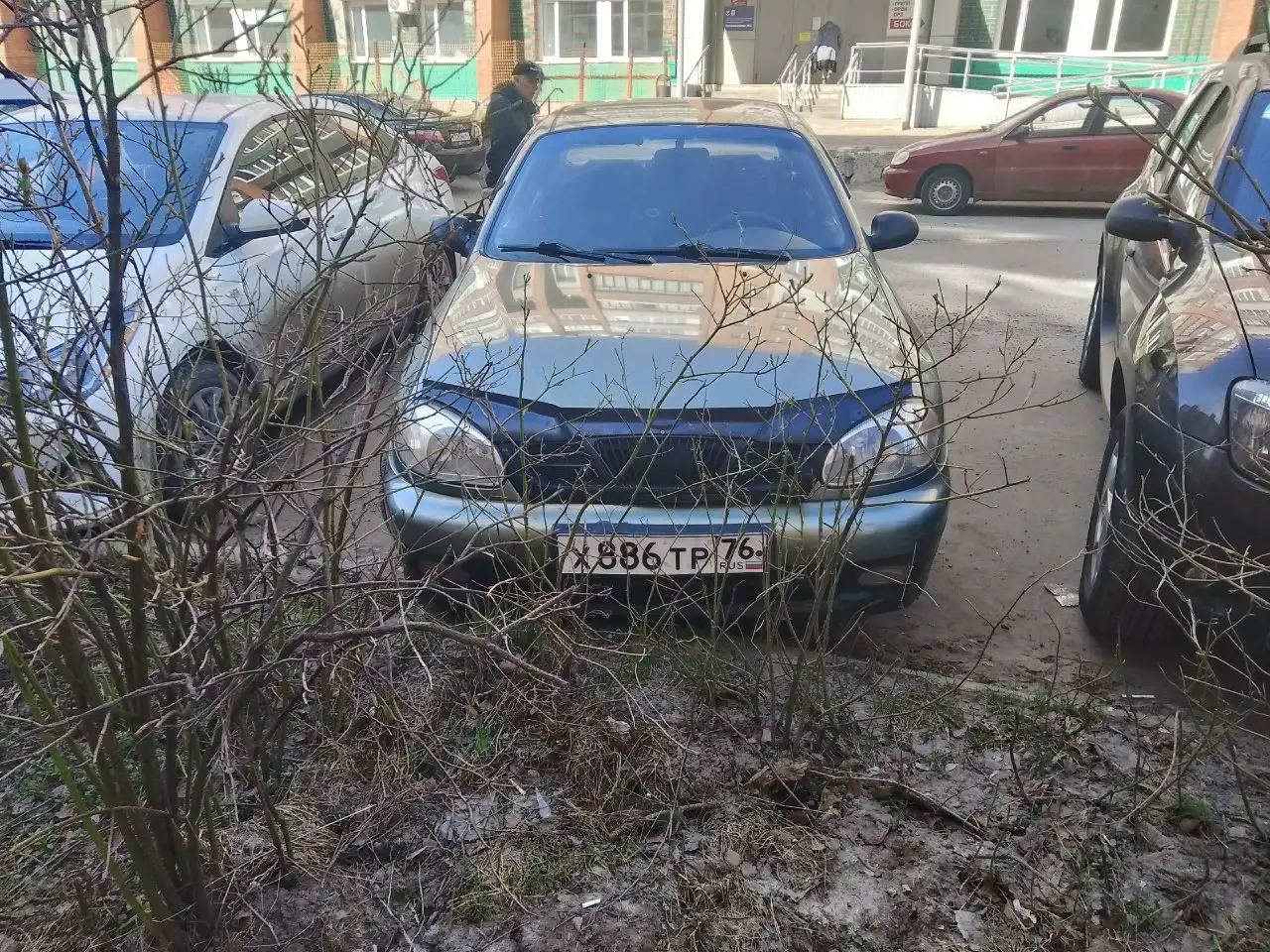 Шевроле Ланос 2006 - Легковые автомобили (Авто) в Ярославль