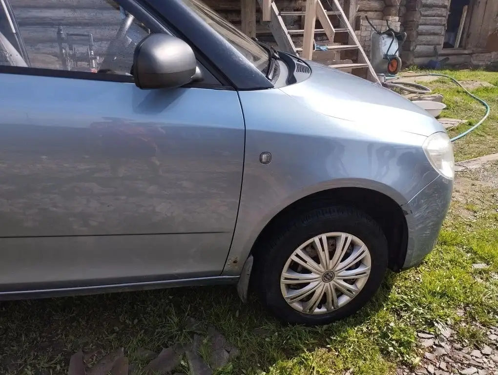 Шкода 2007 г. в хорошем состоянии - Авто в Ярославль