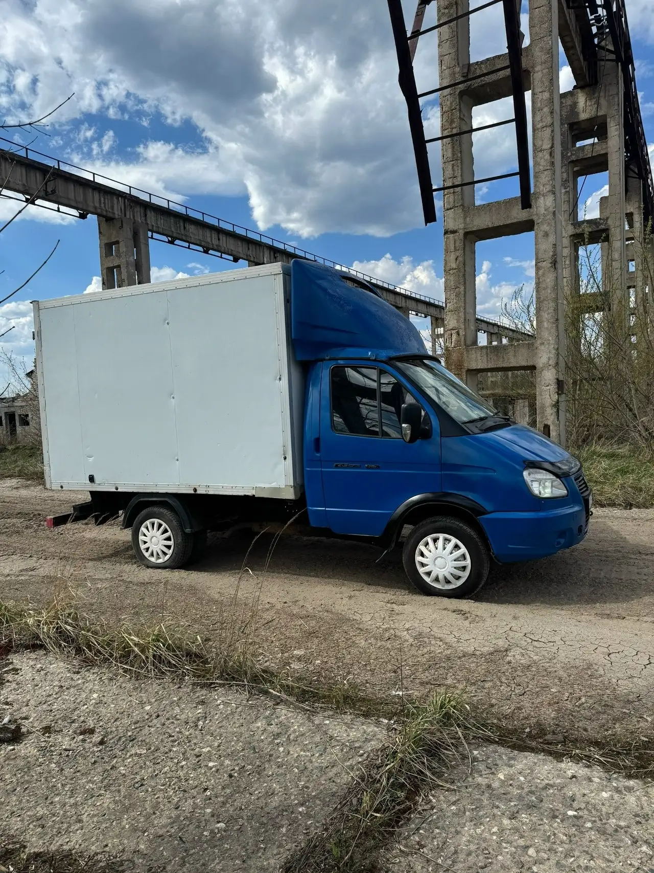 Газель бизнес 2.8 рефрижератор - Грузовые автомобили (Авто) в Шарья