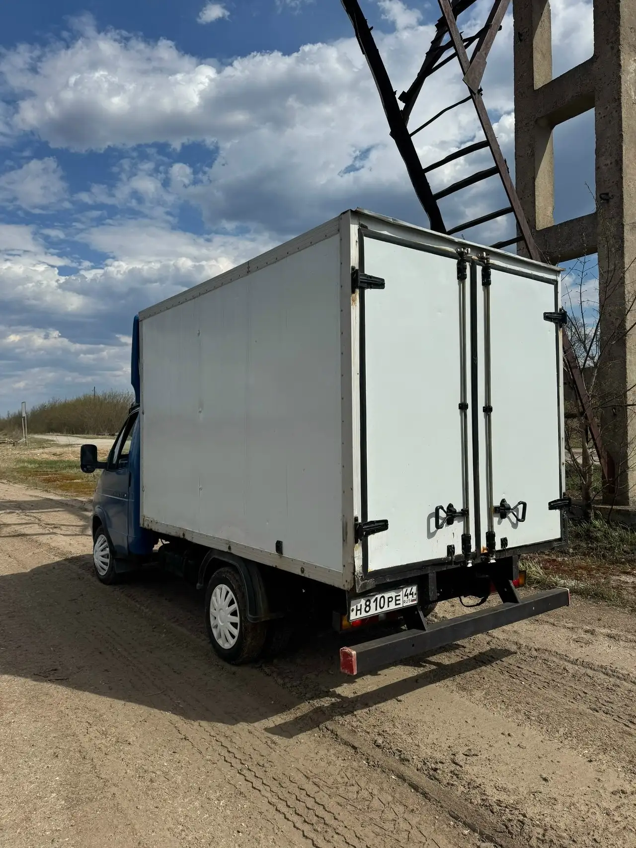 Газель бизнес 2.8 рефрижератор - Грузовые автомобили (Авто) в Шарья