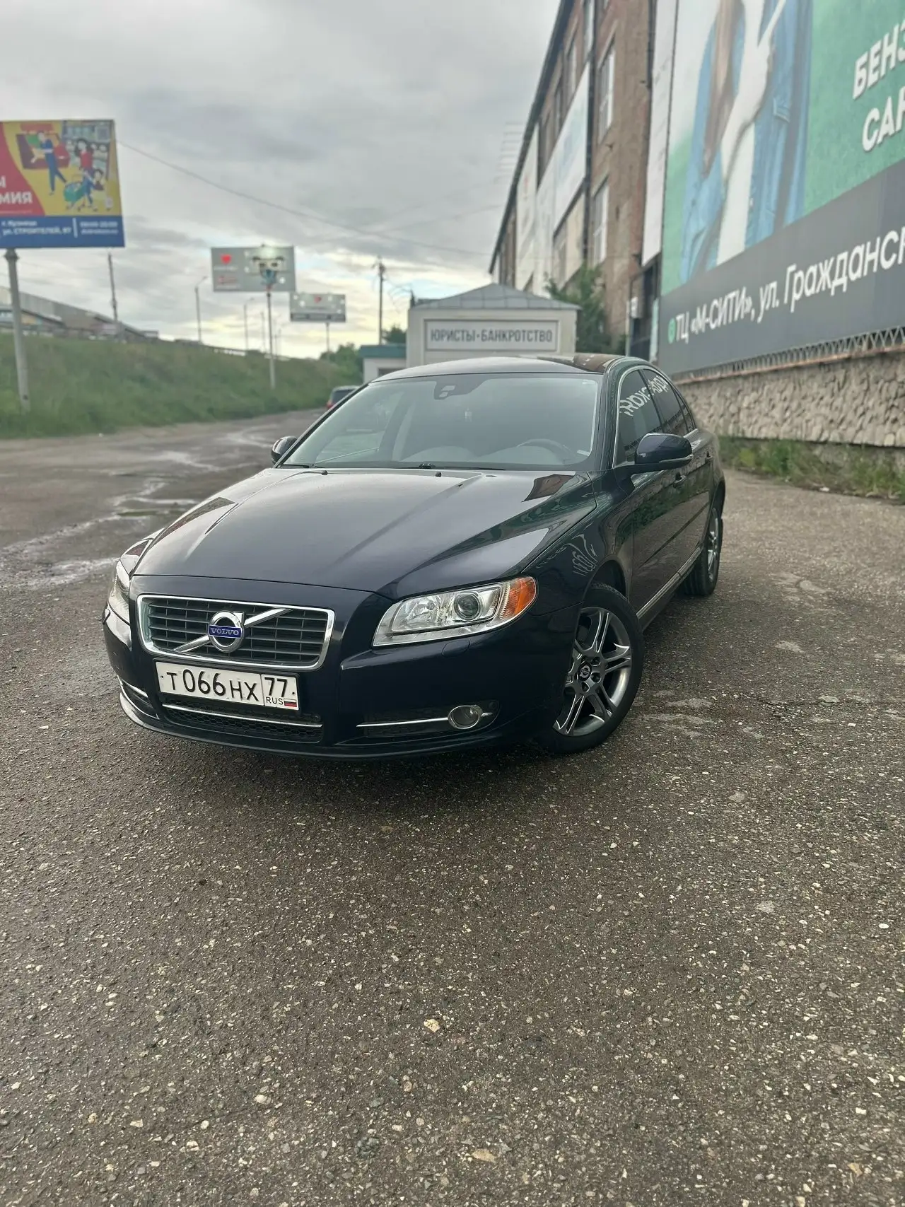 Продажа Volvo S80 2013 - Легковые автомобили (Авто) в Кузнецк