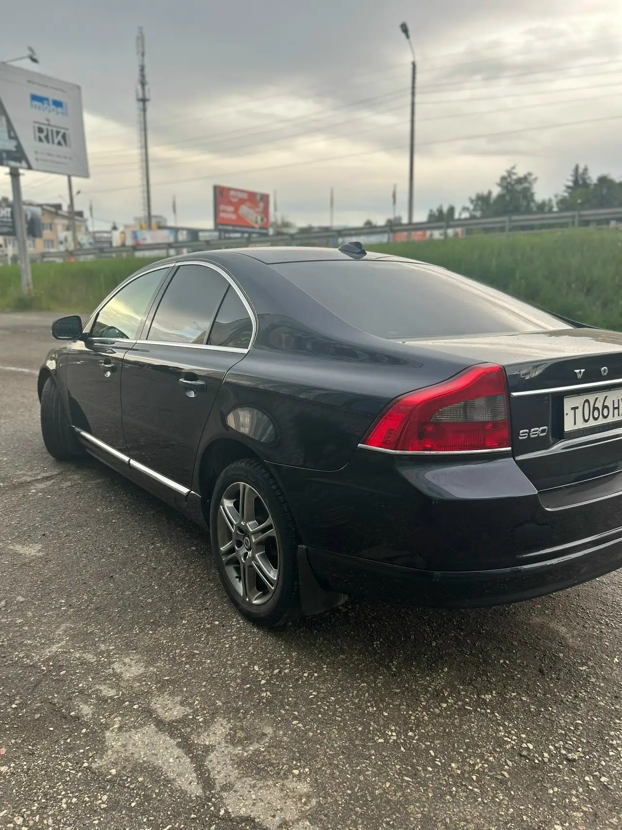 Продажа Volvo S80 2013 - Легковые автомобили (Авто) в Кузнецк