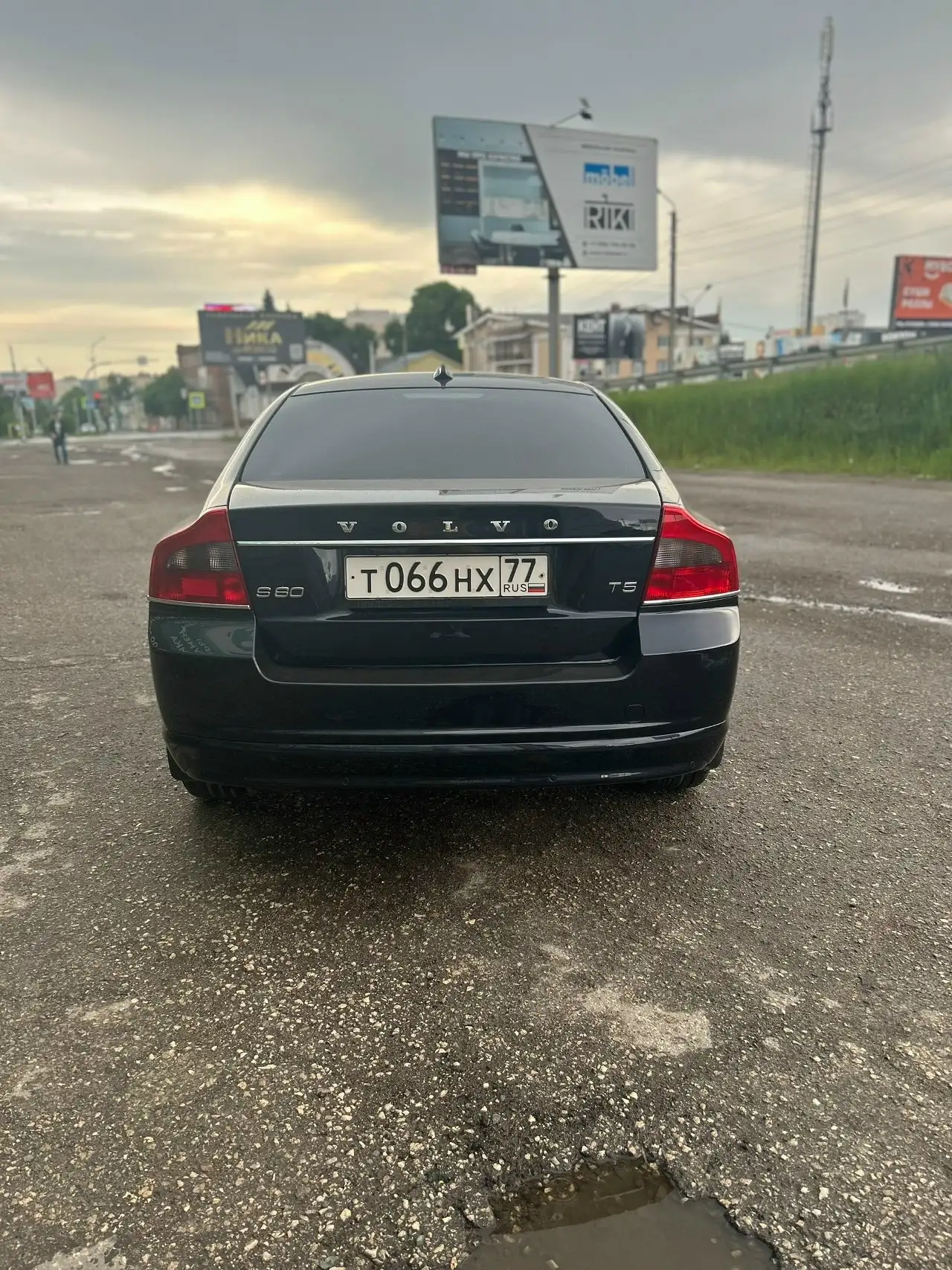 Продажа Volvo S80 2013 - Легковые автомобили (Авто) в Кузнецк