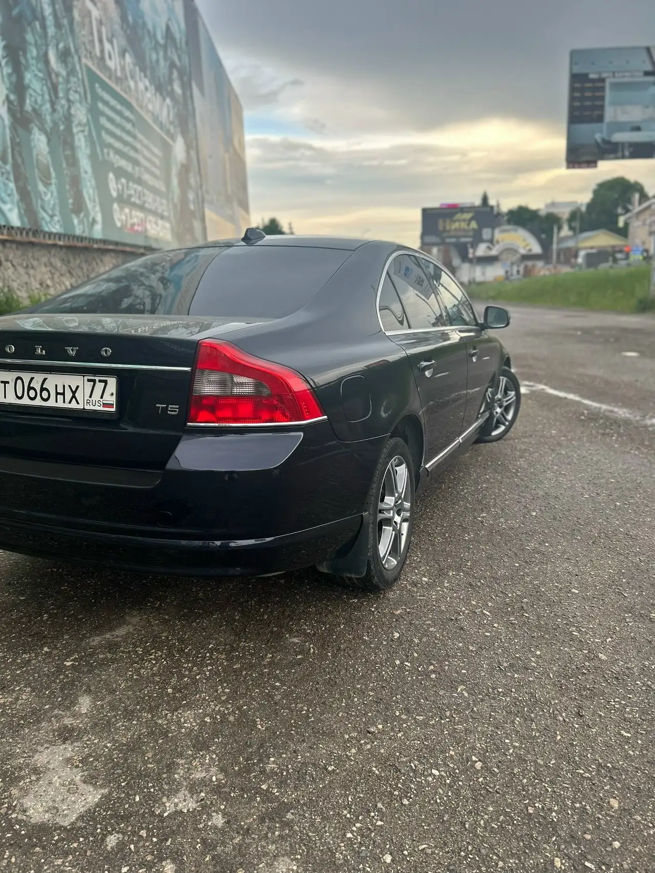 Продажа Volvo S80 2013 - Легковые автомобили (Авто) в Кузнецк