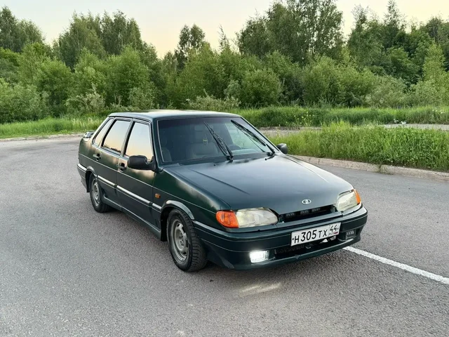 Продажа ВАЗ 2115, 2003 г.в. - Авто в Кострома