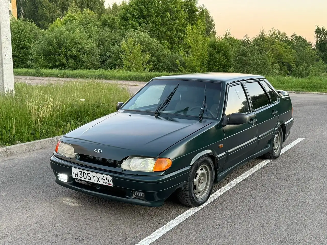Продажа ВАЗ 2115, 2003 г.в. - Легковые автомобили (Авто) в Кострома