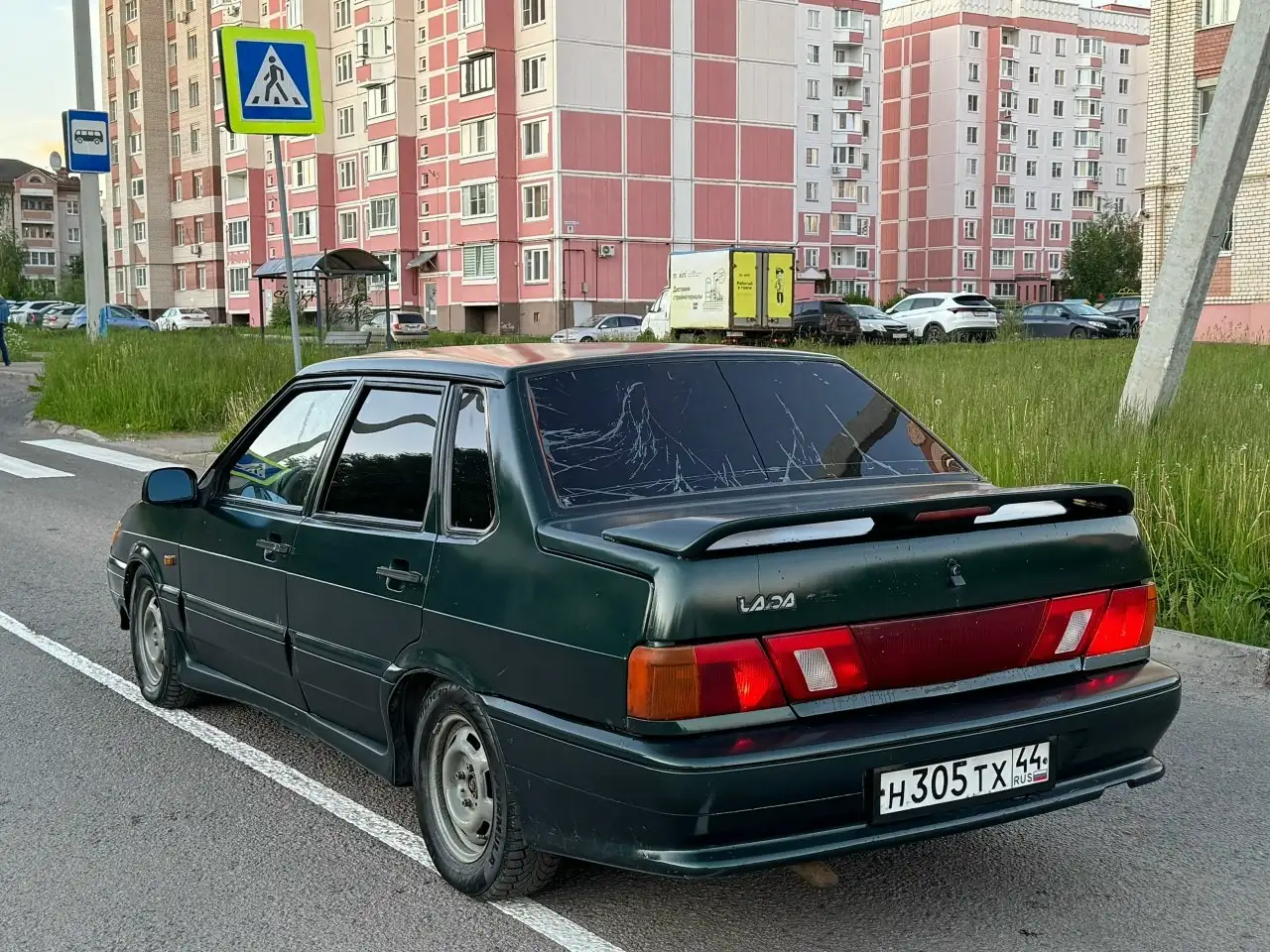Продажа ВАЗ 2115, 2003 г.в. - Легковые автомобили (Авто) в Кострома