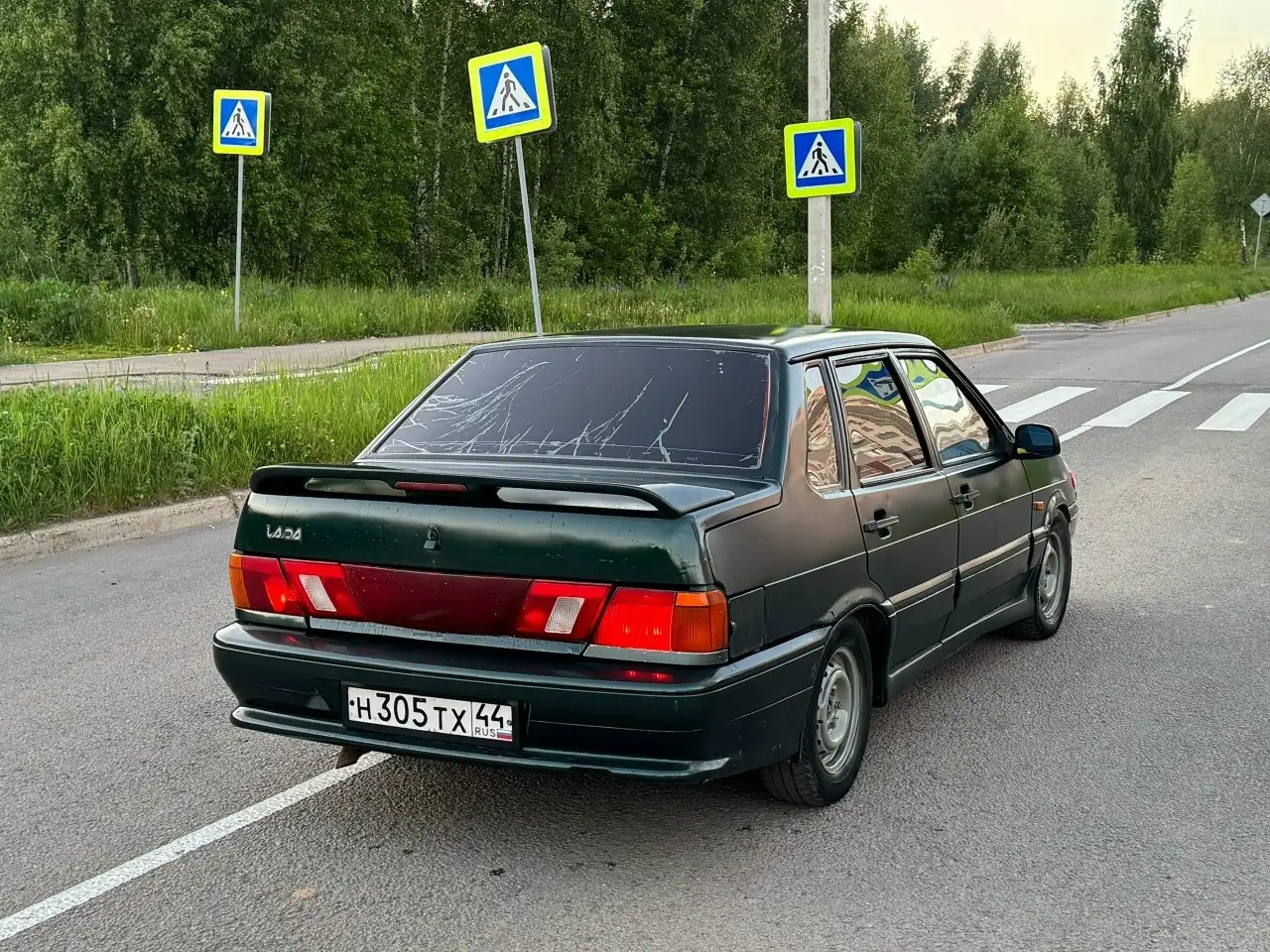 Продажа ВАЗ 2115, 2003 г.в. - Легковые автомобили (Авто) в Кострома