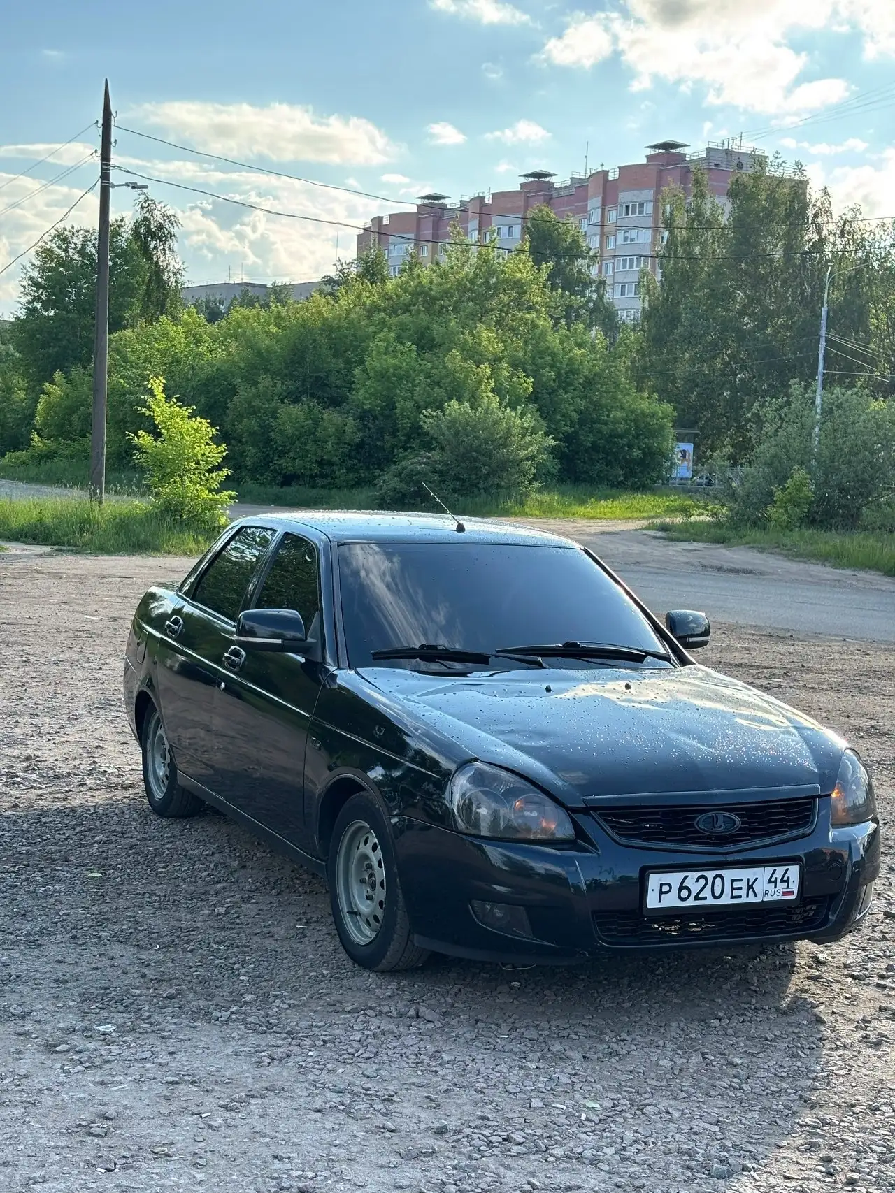 Лада Приора 2011 года - Легковые автомобили (Авто) в Ярославль