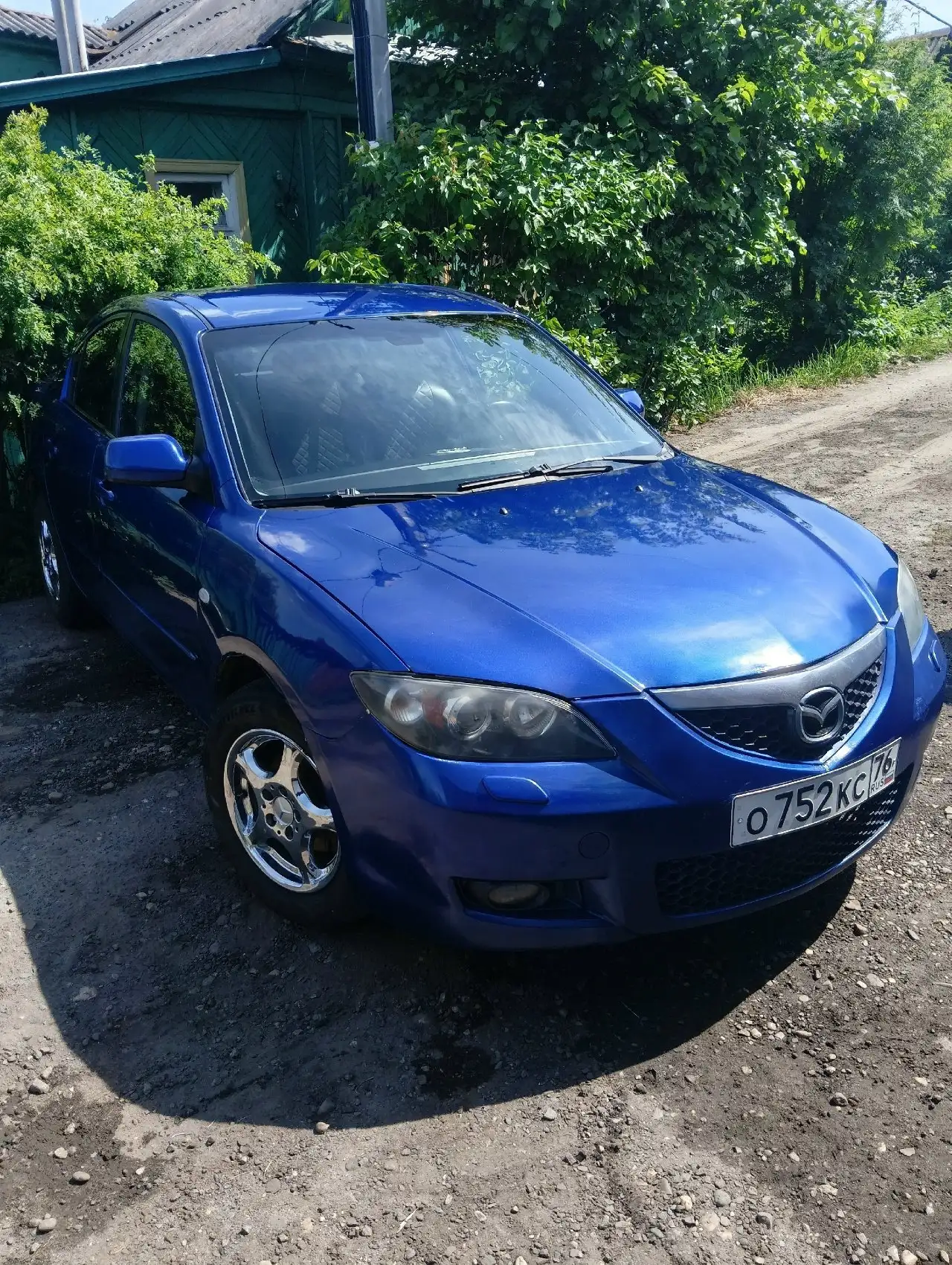 Продам Mazda 3 2006 - Легковые автомобили (Авто) в Ярославль