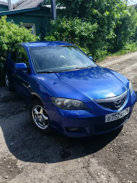 Продам Mazda 3 2006 - ЛуАЗ в Ярославль
